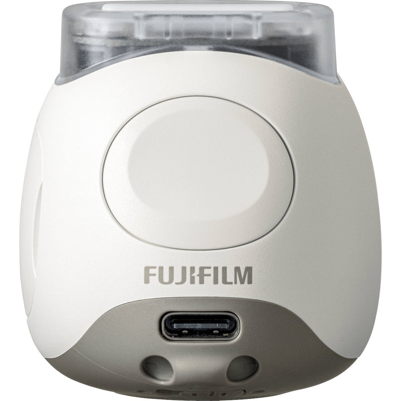 Fujifilm Instax Pal Digital Camera Milky White