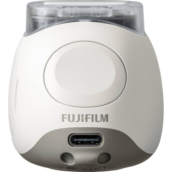 Fujifilm Instax Pal Digital Camera Milky White