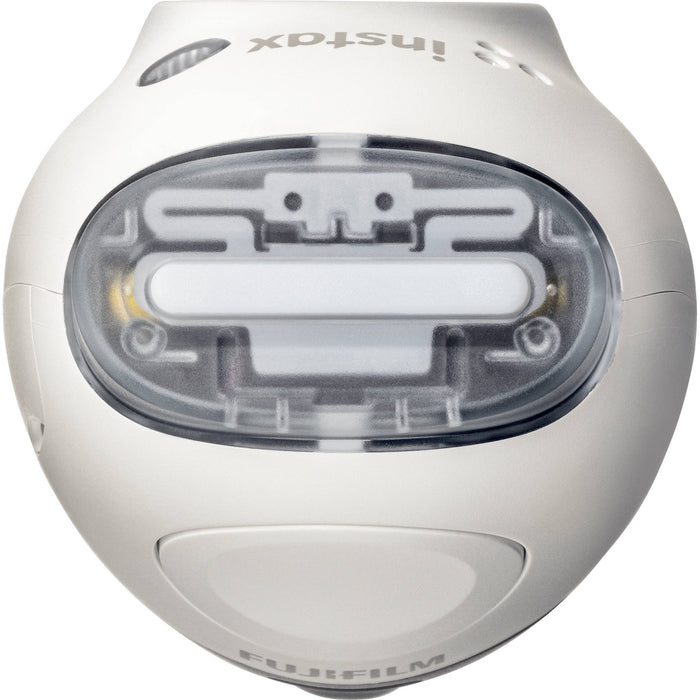 Fujifilm Instax Pal Digital Camera Milky White