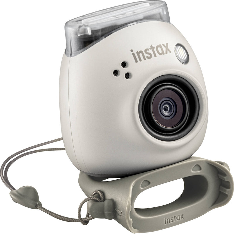 Fujifilm Instax Pal Digital Camera Milky White