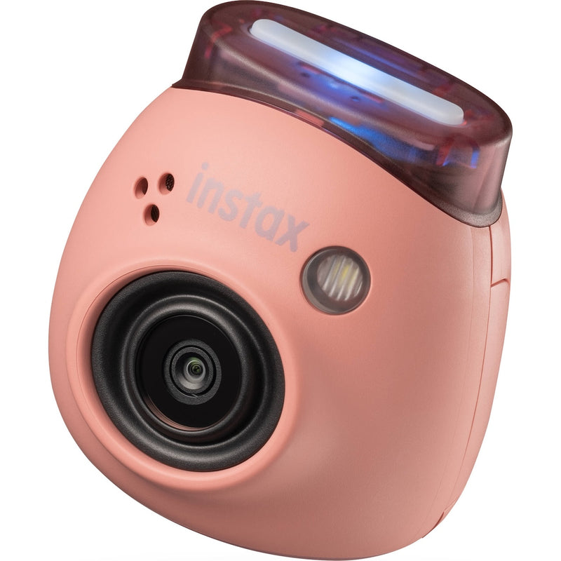 Fujifilm Instax Pal Digital Camera Powder Pink