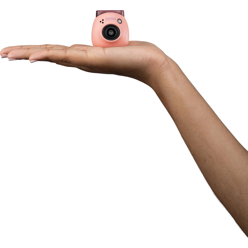 Fujifilm Instax Pal Digital Camera Powder Pink