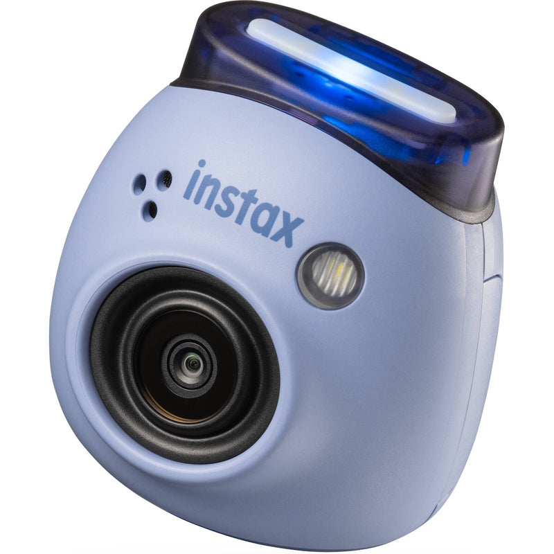 Fujifilm Instax Pal Digital Camera Lavender Blue
