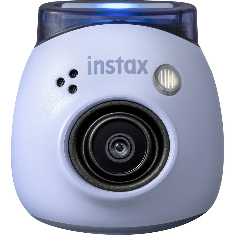 Fujifilm Instax Pal Digital Camera Lavender Blue