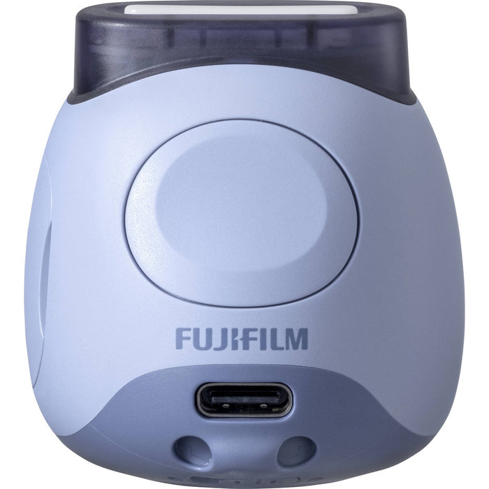 Fujifilm Instax Pal Digital Camera Lavender Blue