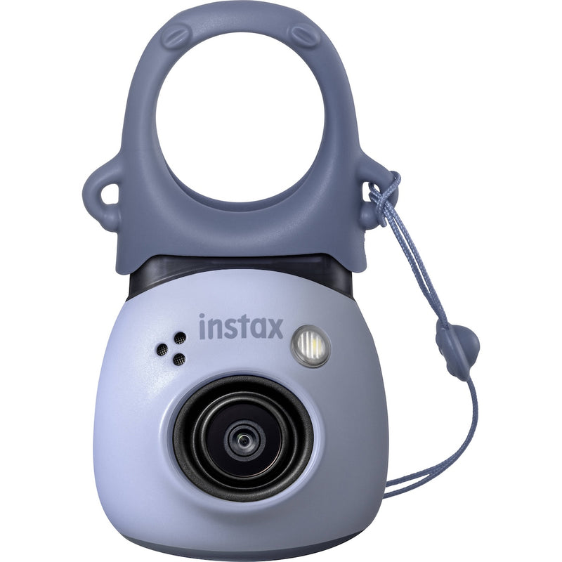 Fujifilm Instax Pal Digital Camera Lavender Blue