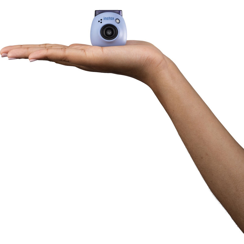 Fujifilm Instax Pal Digital Camera Lavender Blue