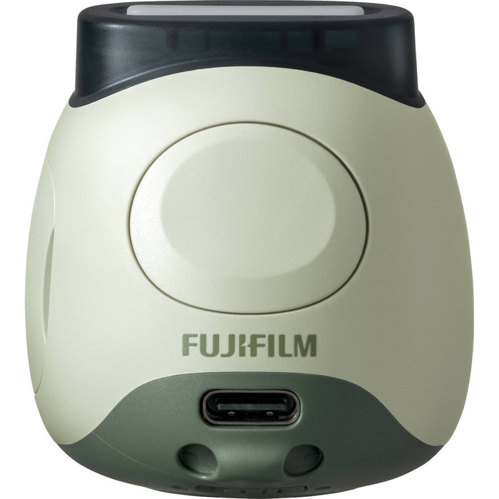 Fujifilm Instax Pal Digital Camera Pistachio Green