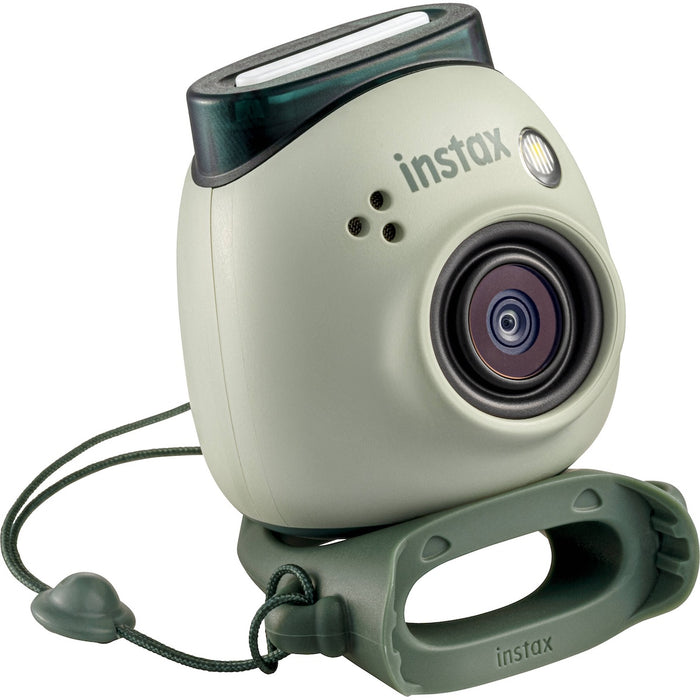 Fujifilm Instax Pal Digital Camera Pistachio Green