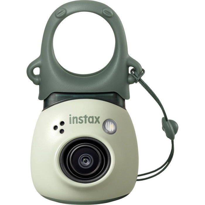 Fujifilm Instax Pal Digital Camera Pistachio Green