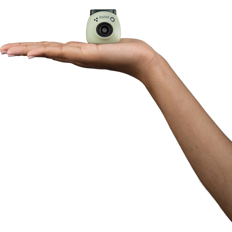 Fujifilm Instax Pal Digital Camera Pistachio Green