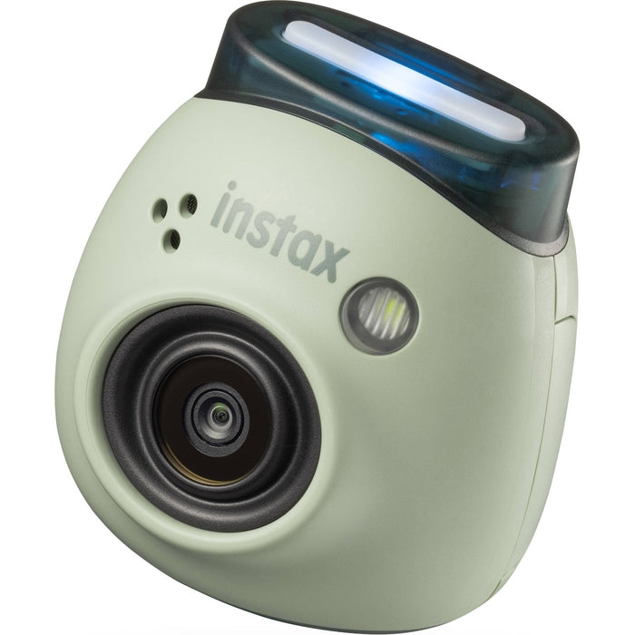 Fujifilm Instax Pal Digital Camera Pistachio Green