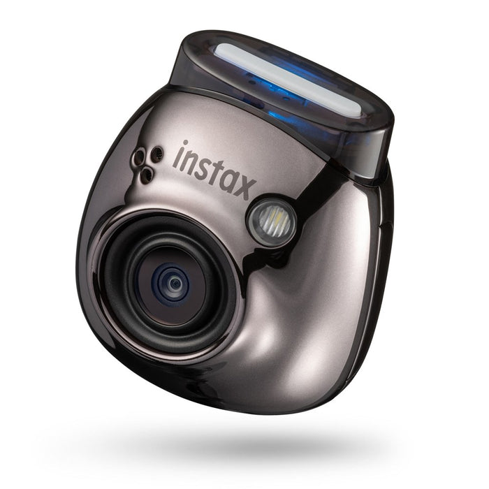 Fujifilm Instax Pal Digital Camera Metallic Gem Black