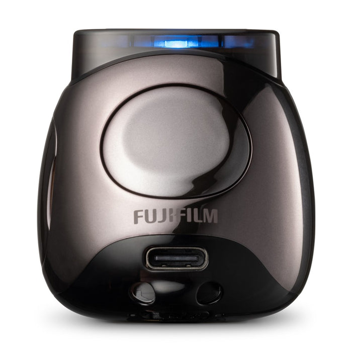 Fujifilm Instax Pal Digital Camera Metallic Gem Black