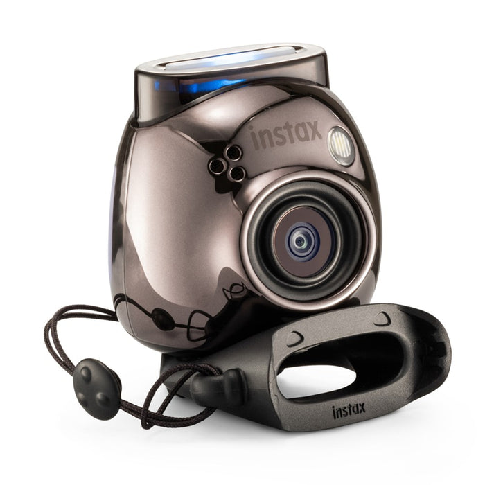 Fujifilm Instax Pal Digital Camera Metallic Gem Black