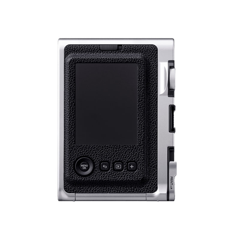 Fujifilm Instax Mini Evo Hybrid Instant Camera Black