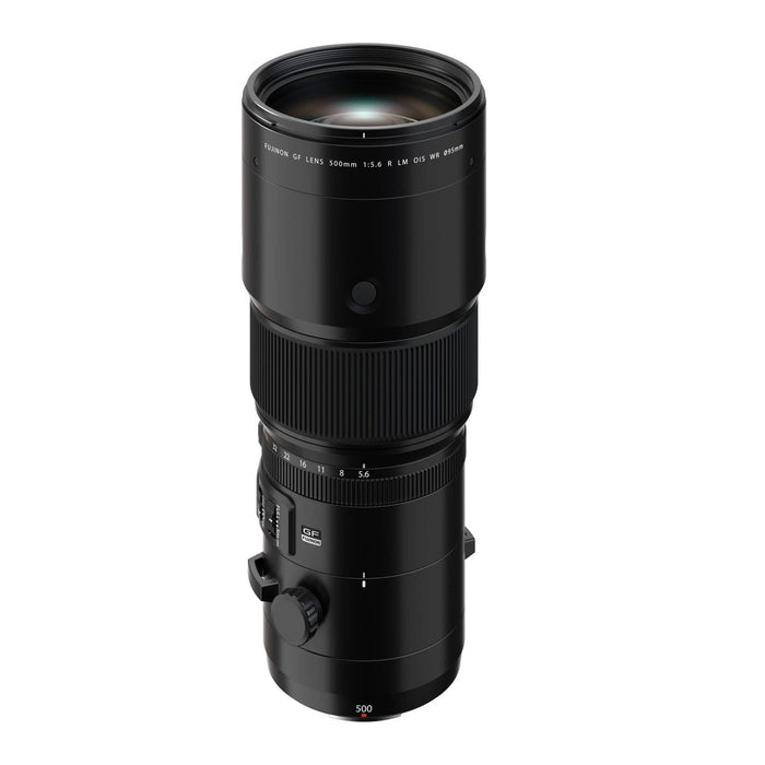 Fujifilm GF 500mm f5.6 R LM OIS WR Lens