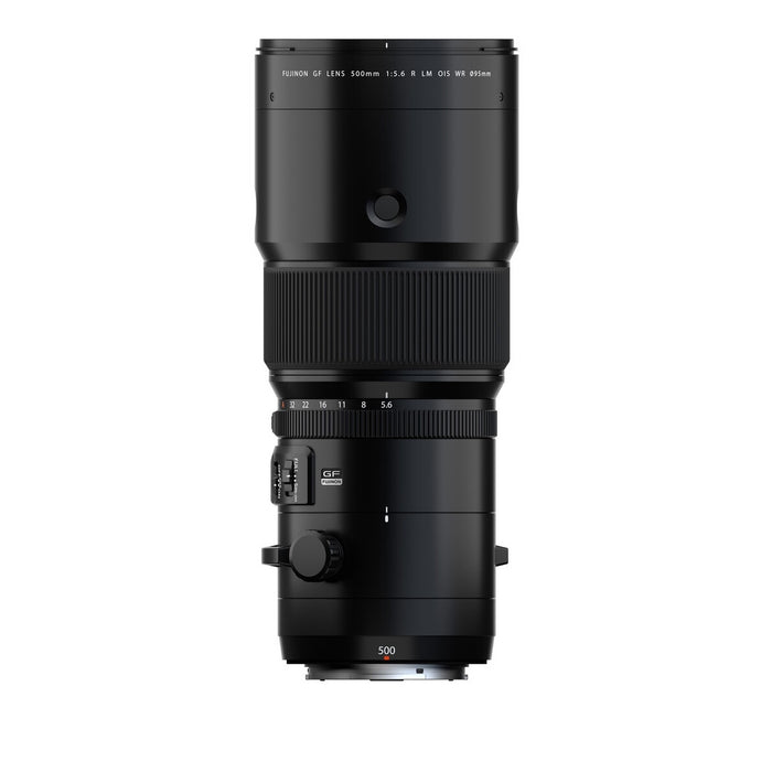 Fujifilm GF 500mm f5.6 R LM OIS WR Lens