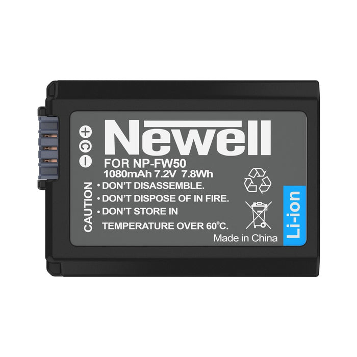 Newell Battery NP-FW50 for Sony