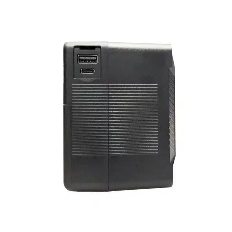 FXLION Nano Three 14.8V 150Wh V-Mount Battery with USB & Wireless Charging