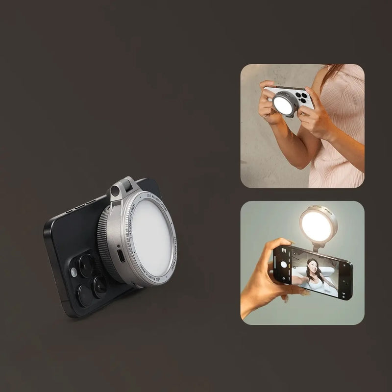 Harlowe Sol 5 Bi-Colour Mobile Light with Magnetic Mount