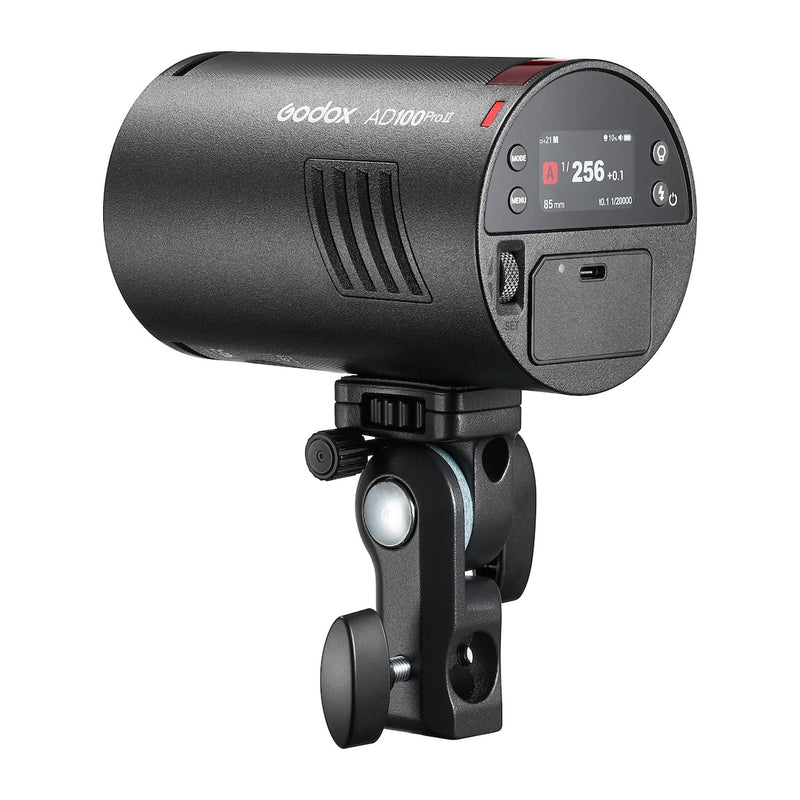 Godox AD100 Pro II TTL Off-Camera Portable Flash