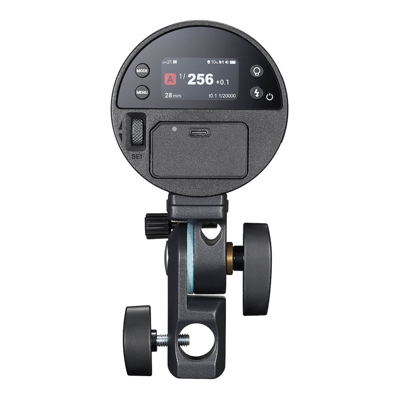 Godox AD100 Pro II TTL Off-Camera Portable Flash