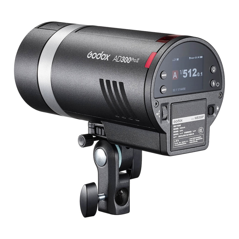 Godox AD300Pro II TTL Battery Powered Flash