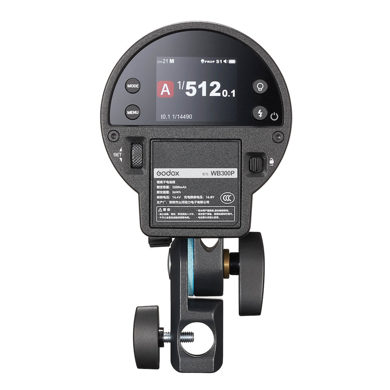 Godox AD300Pro II TTL Battery Powered Flash