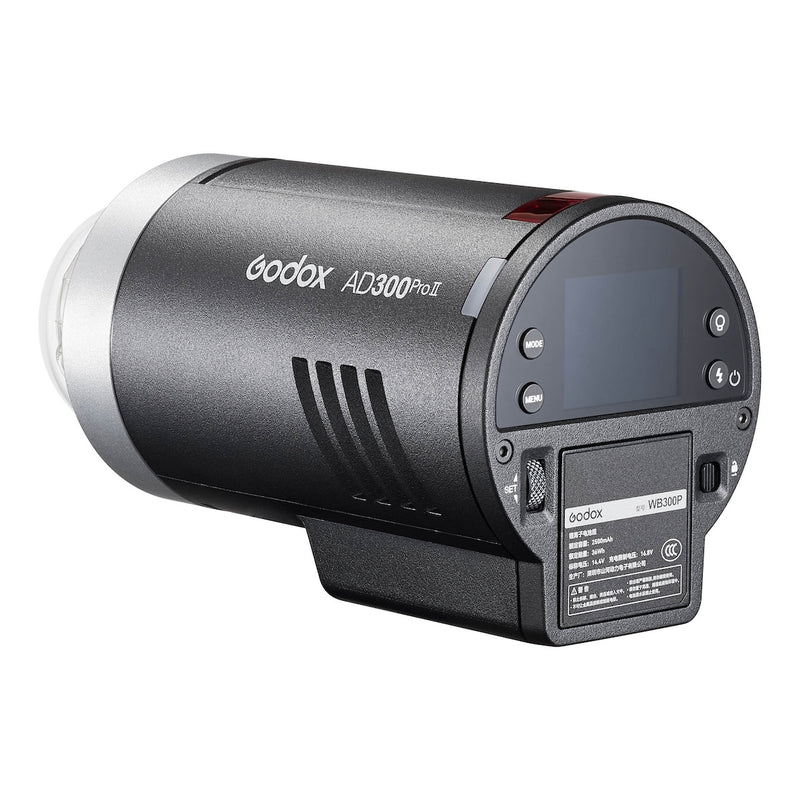 Godox AD300Pro II TTL Battery Powered Flash