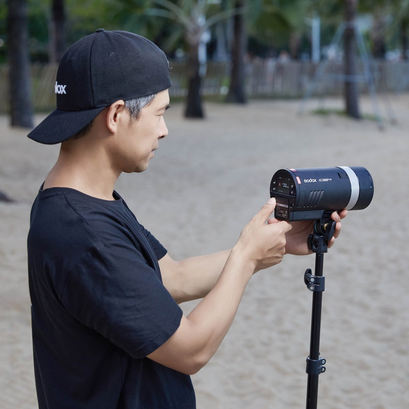 Godox AD300Pro II TTL Battery Powered Flash