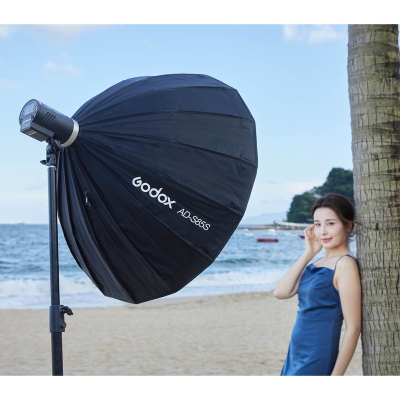 Godox AD300Pro II TTL Battery Powered Flash