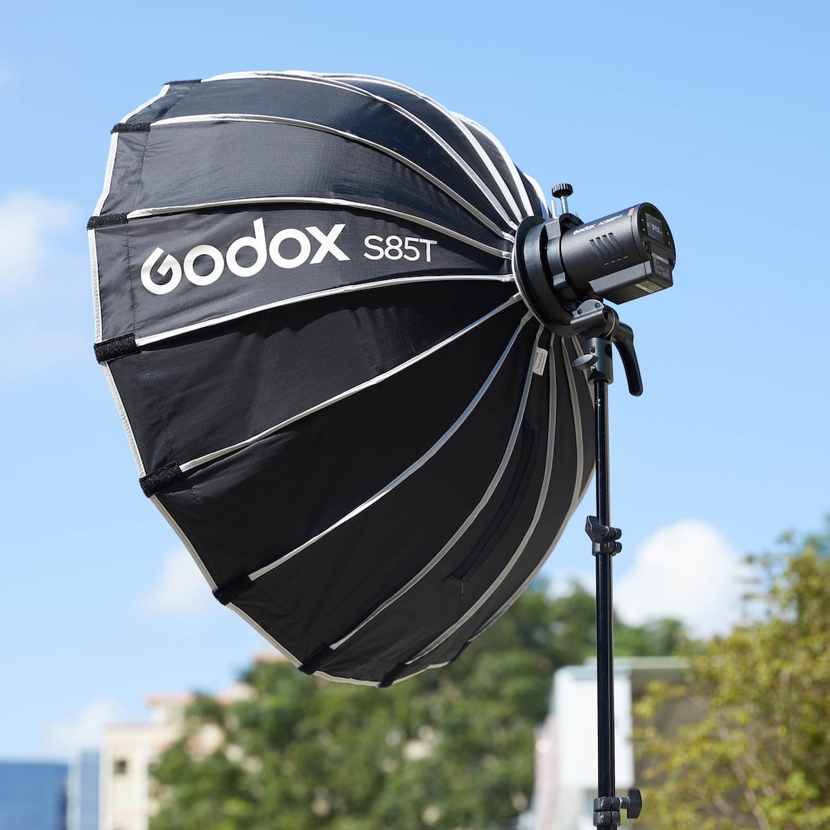 Battery Operated Flash Godox AD300Pro II TTL Battery Powered Flash | The Flash Centre
