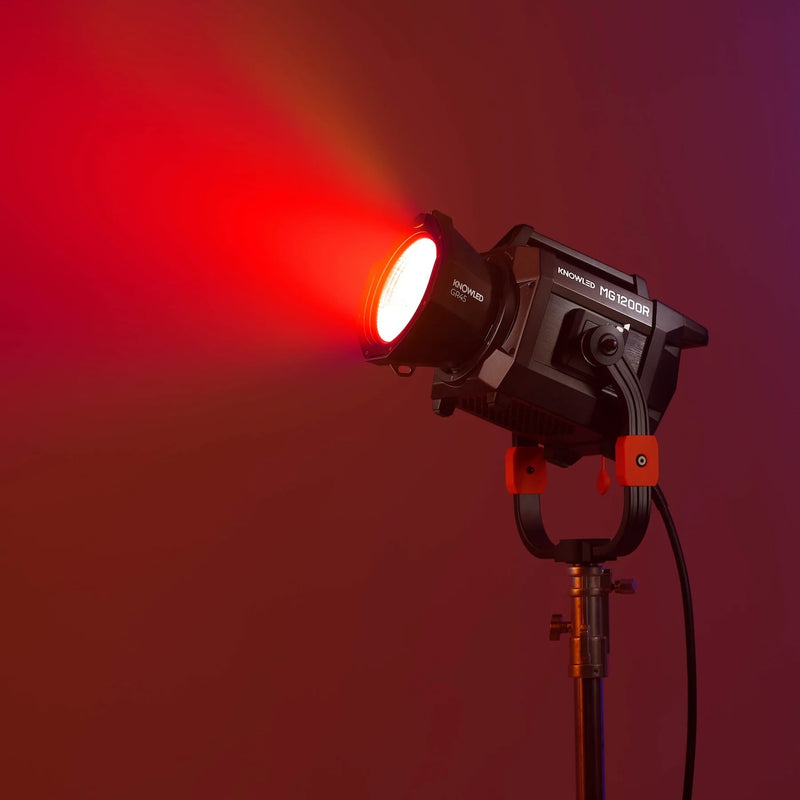 Godox KNOWLED MG1200R RGB LED Video Cine Light K3 Kit