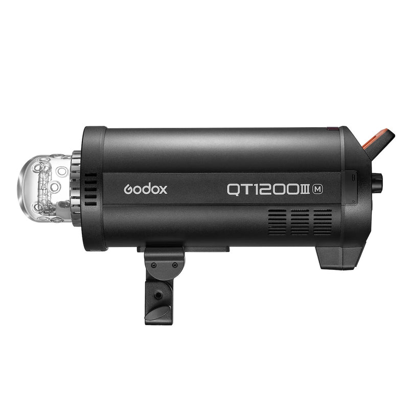 Godox QT1200IIIM Pro Studio Flash Head