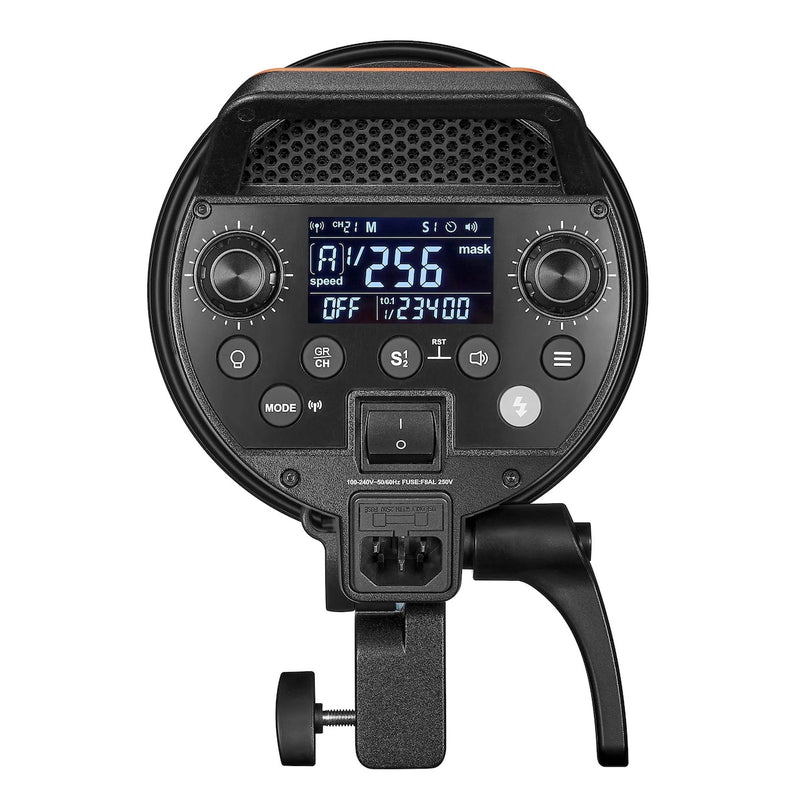 Godox QT1200IIIM Pro Studio Flash Head