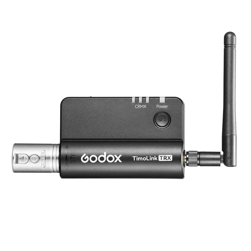 TimoLink TRX Wireless DMX Transceiver with Bluetooth