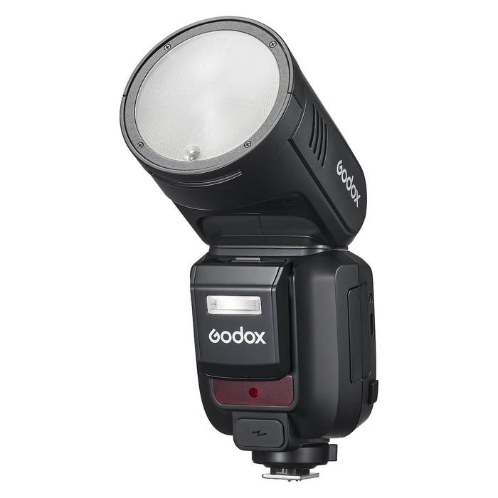 Godox V100 C 100Ws Round-Head TTL Speedlite for Canon