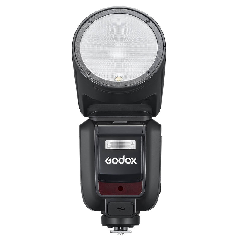 Godox V100 F 100Ws Round-Head TTL Speedlite for Fujifilm