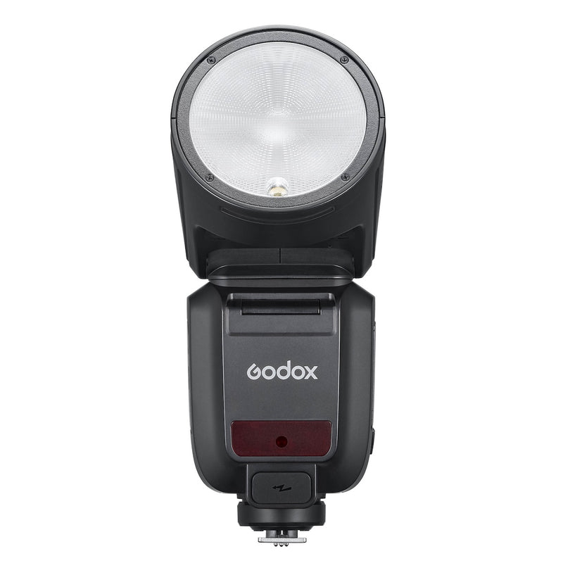 Godox V100 F 100Ws Round-Head TTL Speedlite for Fujifilm