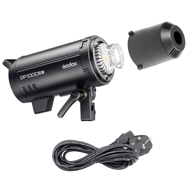Godox DP1000III-V Studio Flash Head