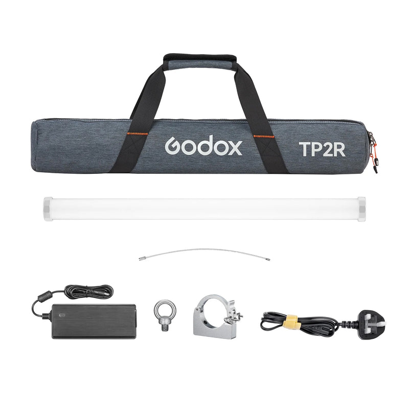 Godox KNOWLED TP2R Pixel Tube Video Light 2'