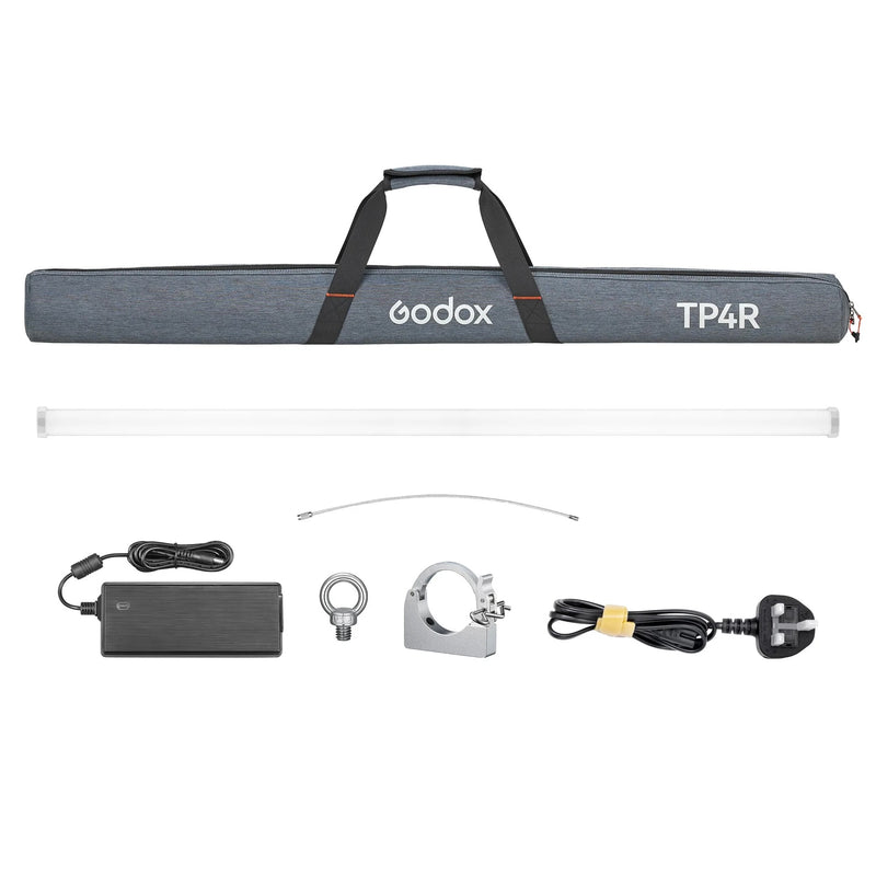 Godox KNOWLED TP4R Pixel Tube Video Light 4'