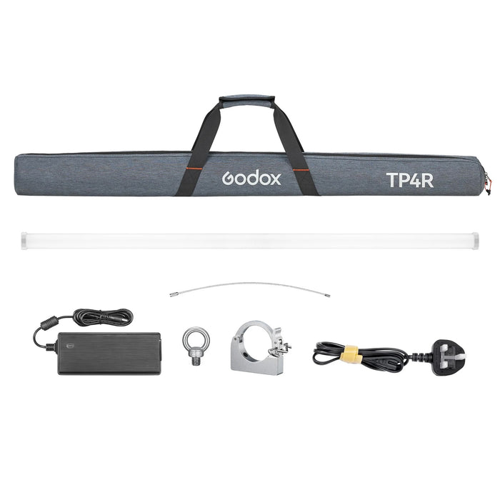 Godox KNOWLED TP4R Pixel Tube Video Light 4'