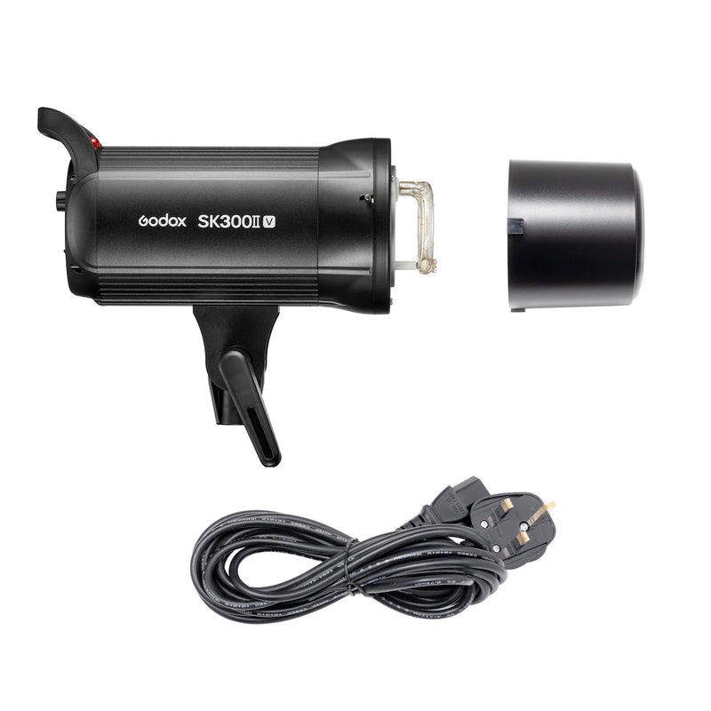 Godox SK300II-V Studio Flash Head