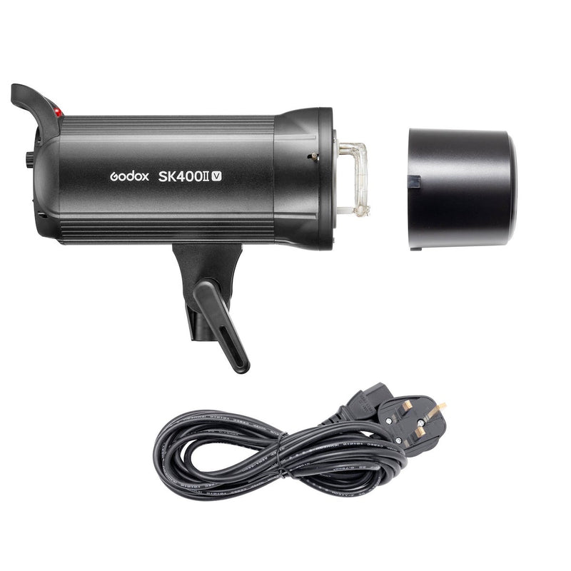 Godox SK400II-V Studio Flash Head