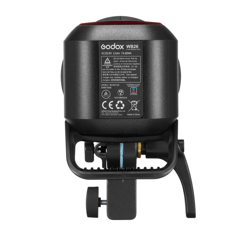 Godox AD600Pro II TTL Outdoor Battery Flash Head