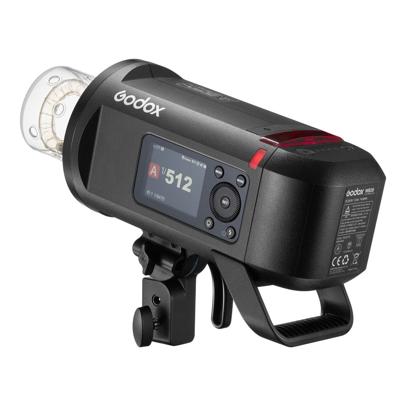 Godox AD600Pro II TTL Outdoor Battery Flash Head