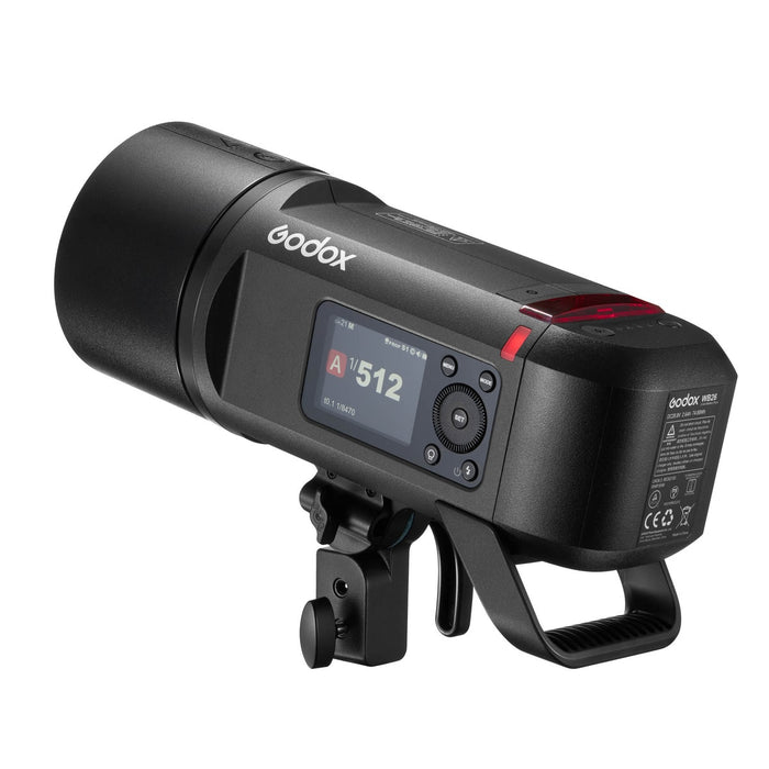 Godox AD600Pro II TTL Outdoor Battery Flash Head — The Flash Centre