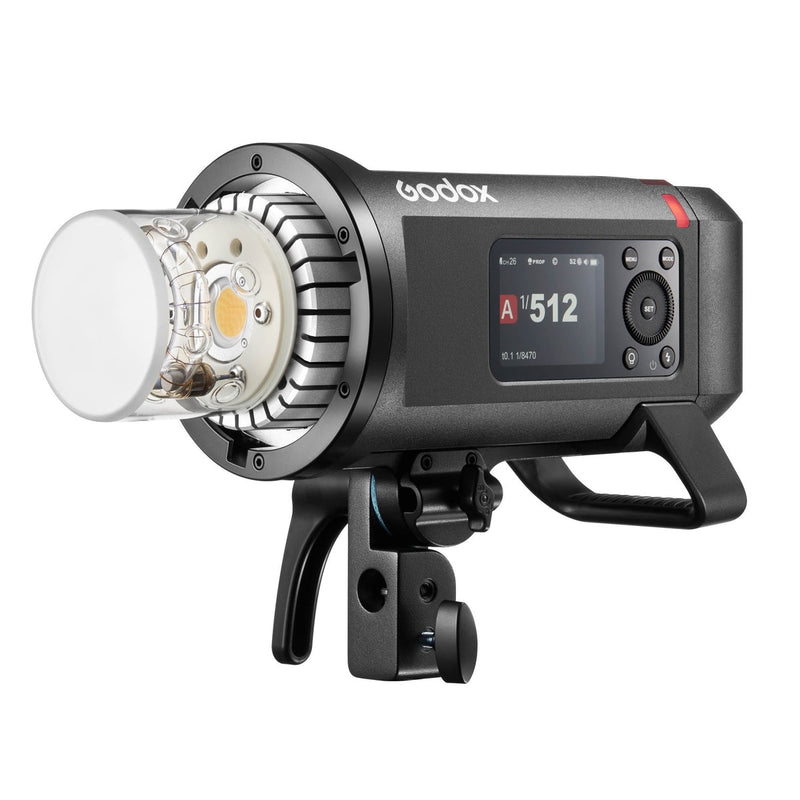 Godox AD600Pro II TTL Outdoor Battery Flash Head